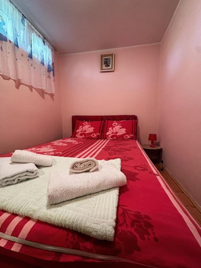 Apartman Seka Lejlighed Žabljak Eksteriør billede