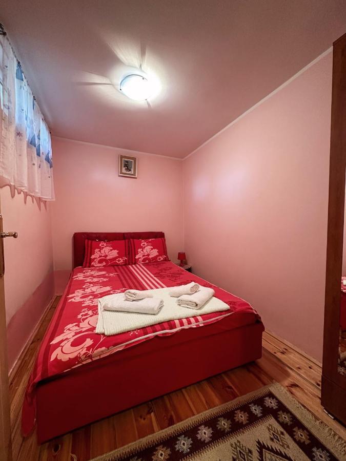 Apartman Seka Lejlighed Žabljak Eksteriør billede