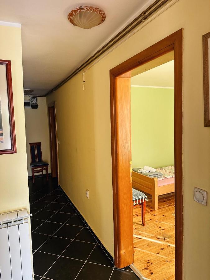 Apartman Seka Lejlighed Žabljak Eksteriør billede
