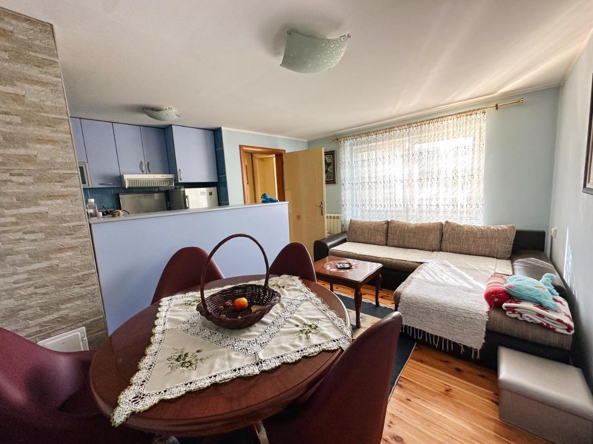 Apartman Seka Lejlighed Žabljak Eksteriør billede